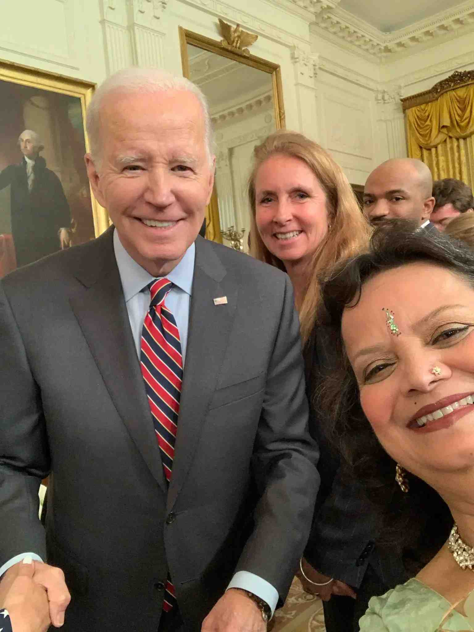 DrV Biden